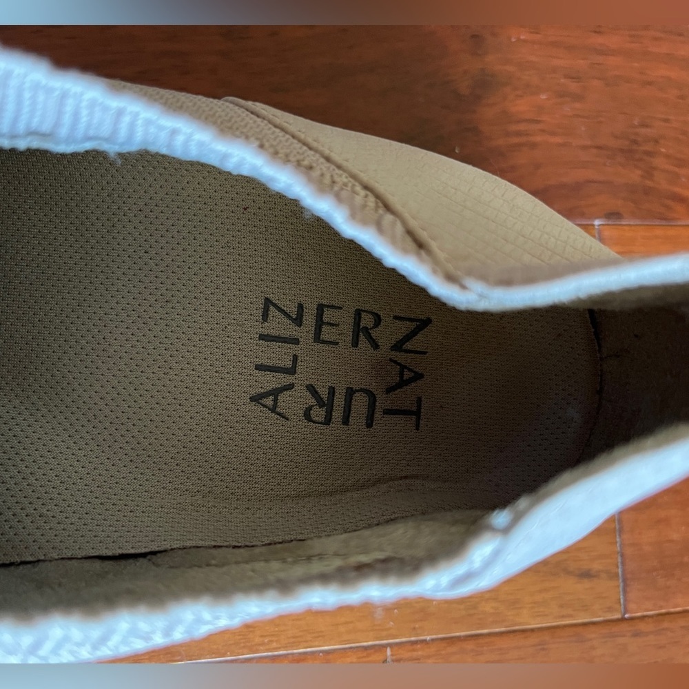 NWOT Naturalizer Womens Nash sneaker size 11W - Picture 4 of 5